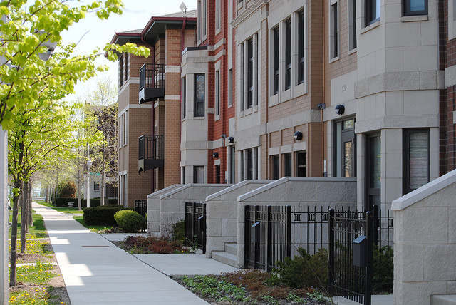 Is Mixed-Income Public Housing the Answer?